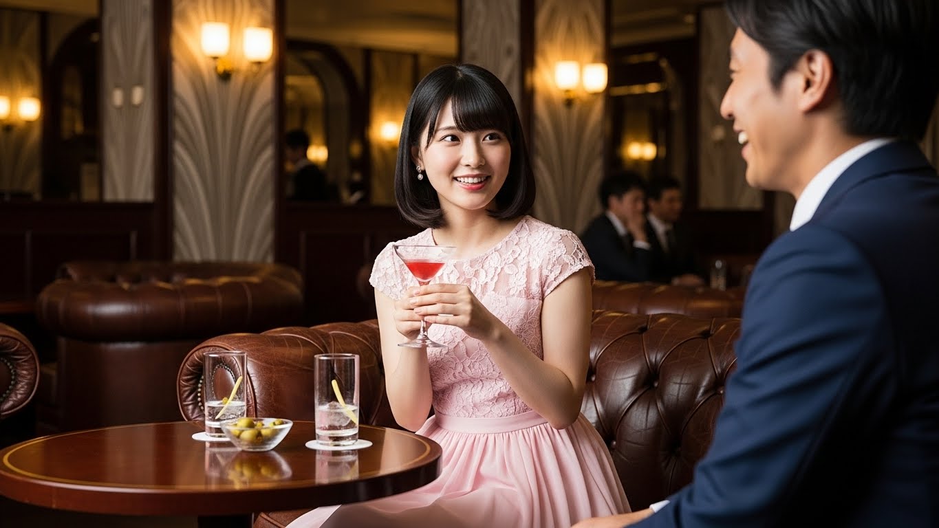 ENFJの夜職でのおすすめ接客スタイル