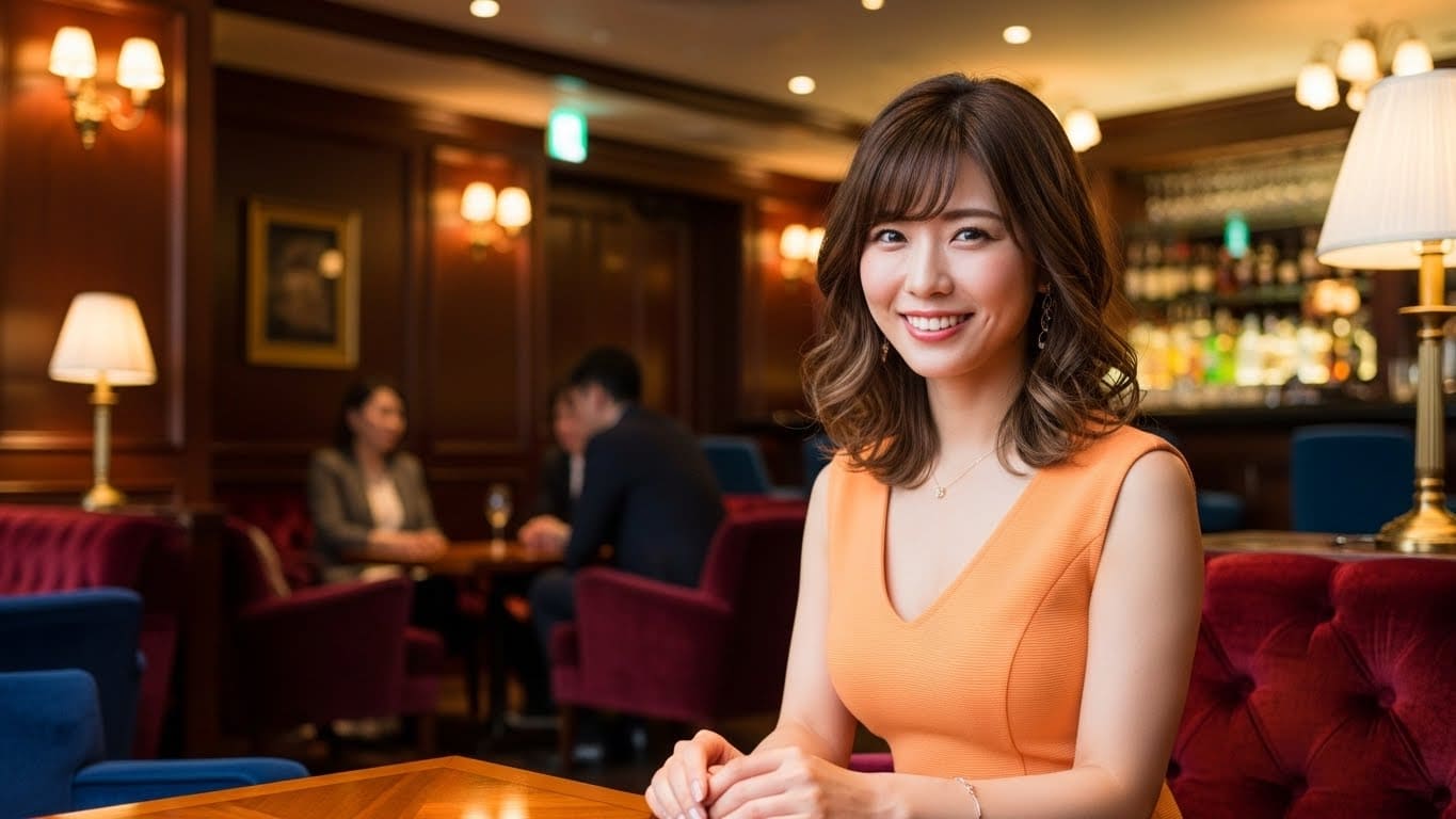 ENFPの性格と夜職での強み