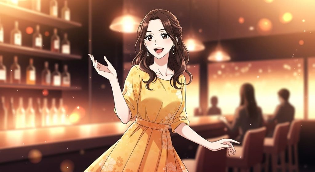 ENFP（運動家）の女性の特徴