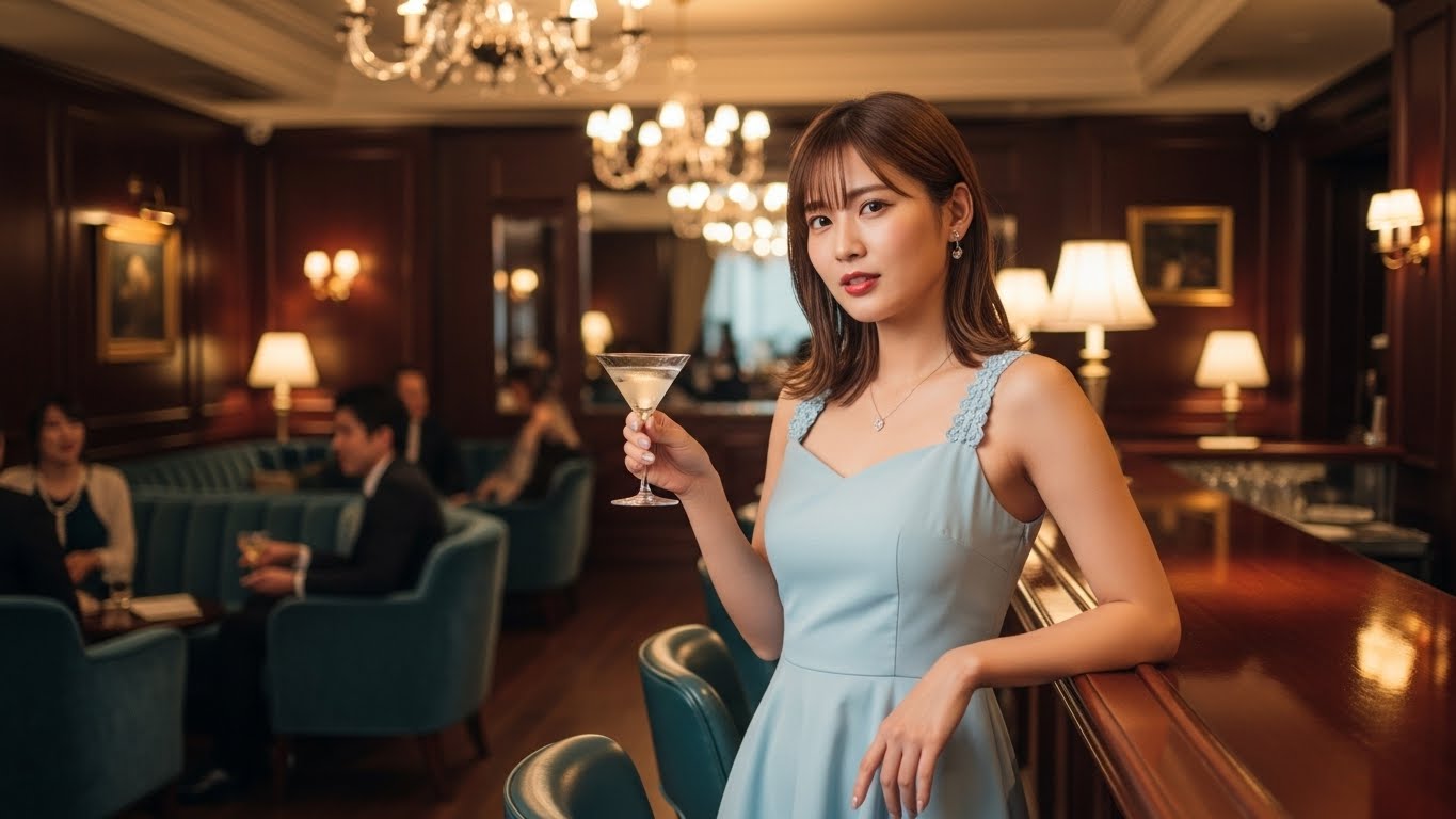 ENTJの性格と夜職での強み