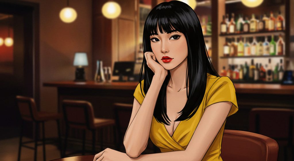 ENTJ（指揮官）の女性の特徴