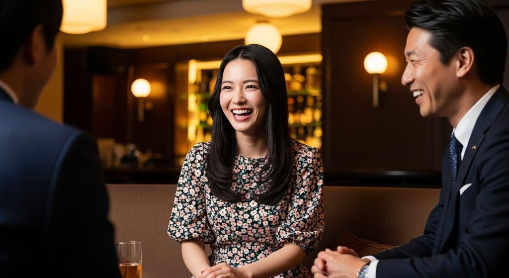 ESTPの夜職でのおすすめ接客スタイル