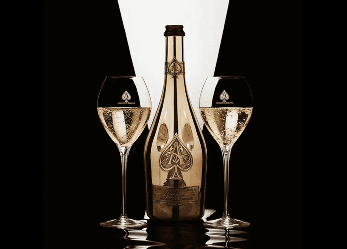 アルマンド(Armand de Brignac)
