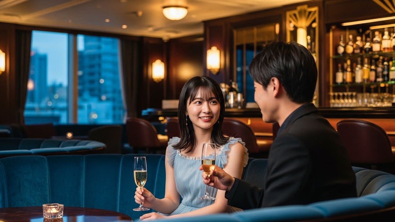 INFJの夜職でのおすすめ接客スタイル