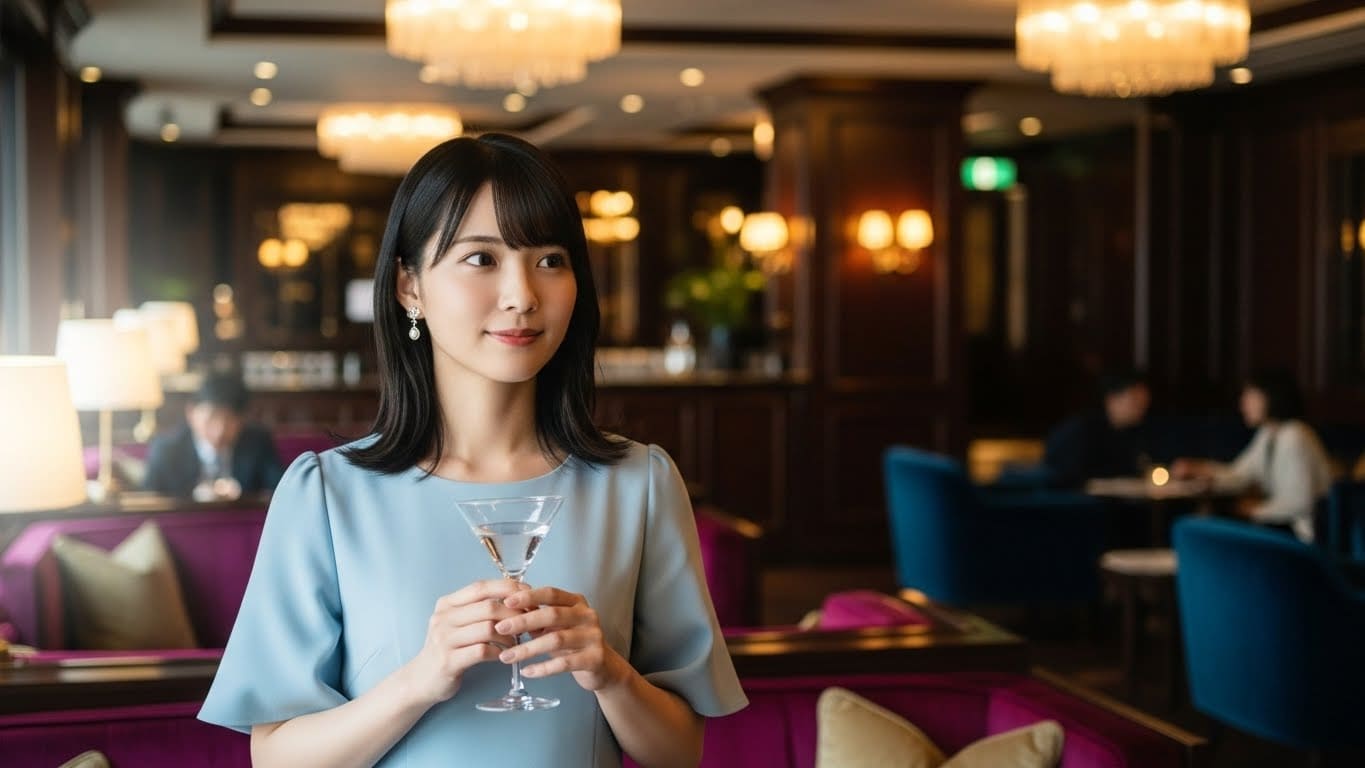 INFJの性格と夜職での強み