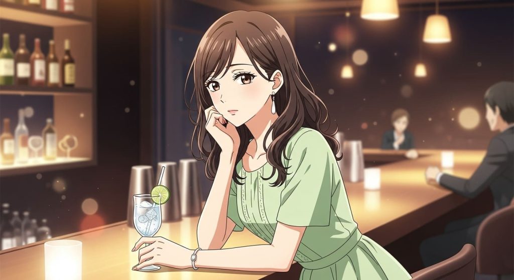 INFP（仲介者）の女性の特徴