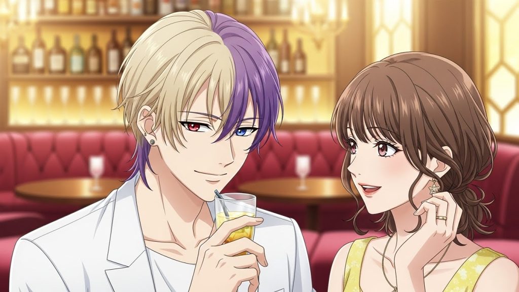 デビル天使の男性への接客ポイント