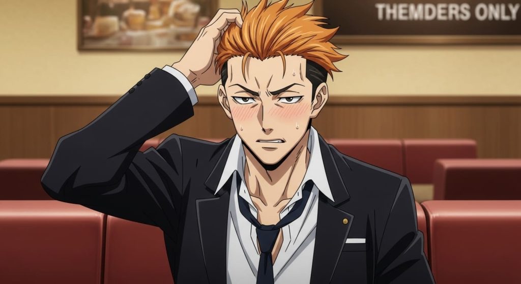 ラブタイプ診断【ツンデレヤンキー】