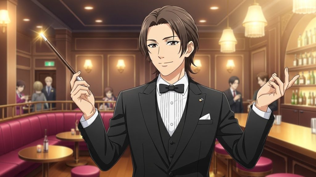 男性向け解説！ロマンスマジシャンの恋愛傾向