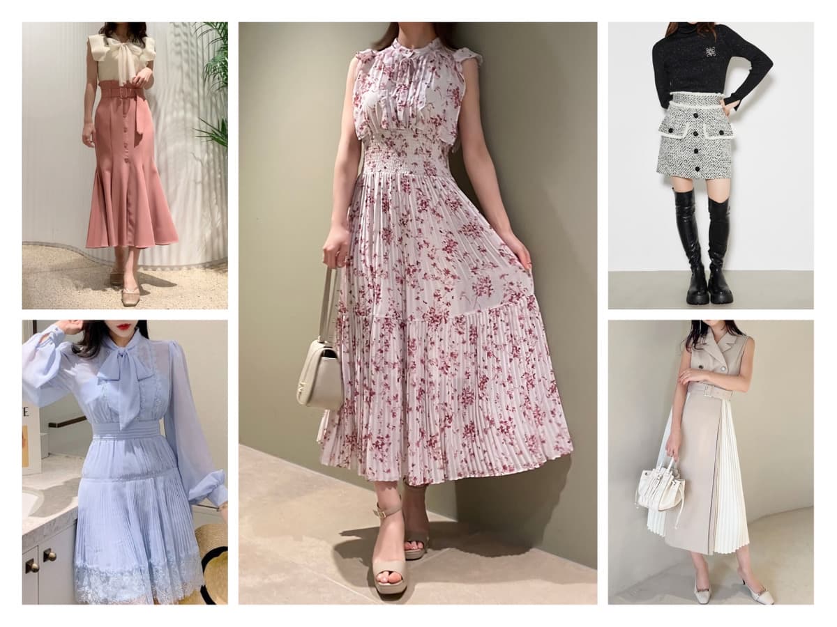 面接で受かる為の服装